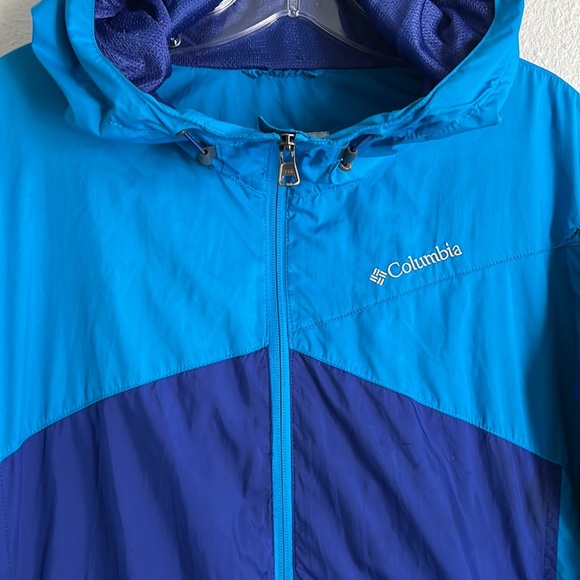 Columbia Omni-shield windbreaker - Picture 2 of 4